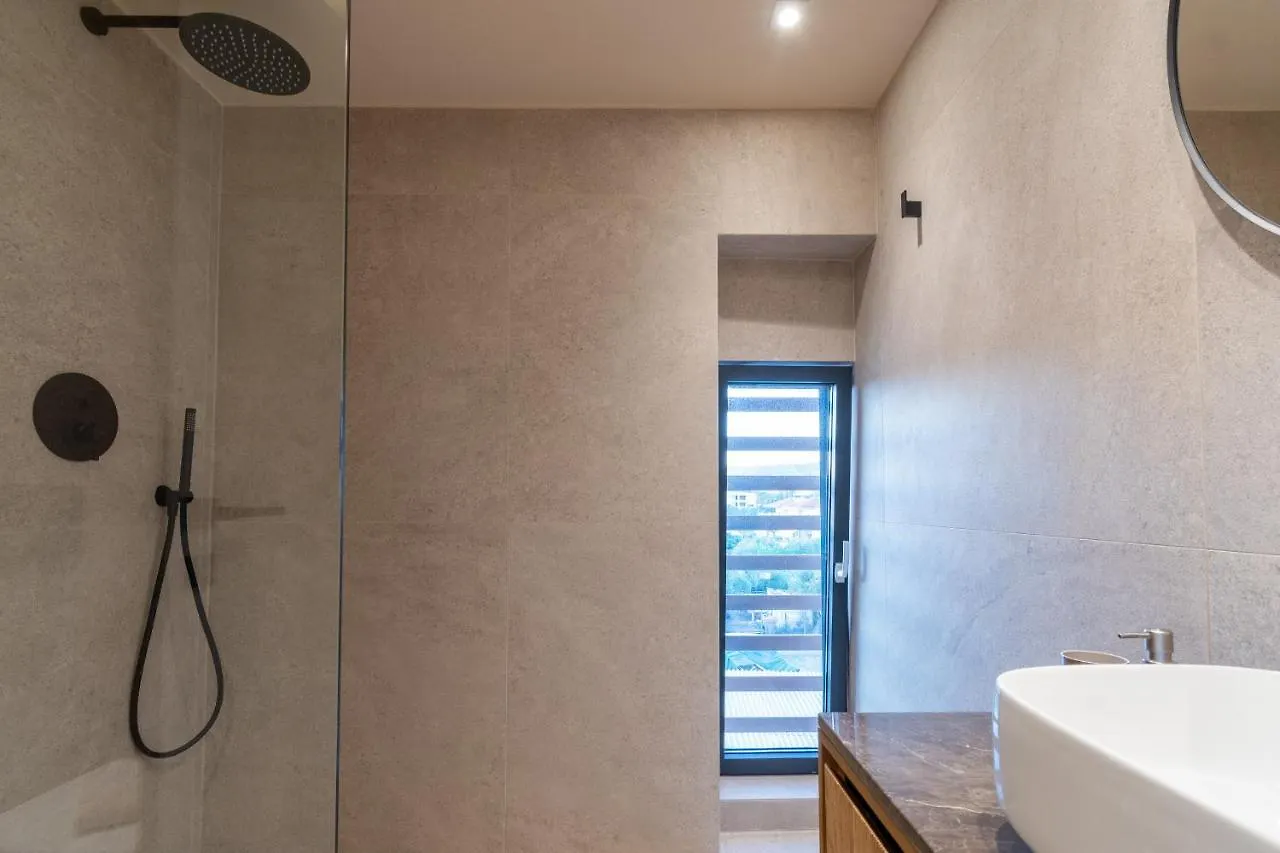 Sithoniars Luxury Three Floors Villa With Private Pool & Garden Nikiti  Nikiti (Sithonia)