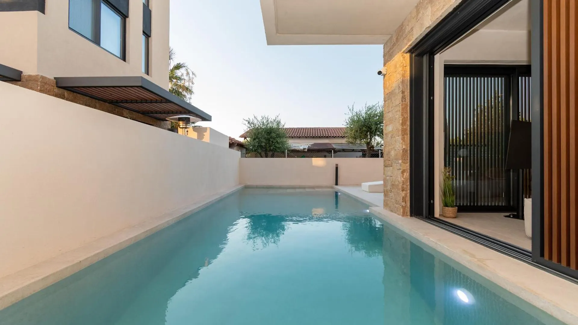 Sithoniars Luxury Three Floors Villa With Private Pool & Garden Nikiti  0*, Nikiti (Sithonia)